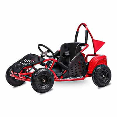 FITRIGHT Electric Go-Kart