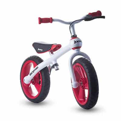 Joovy Bicycoo Balance Bike Red