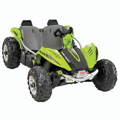 Power Wheels Dune Racer ATV