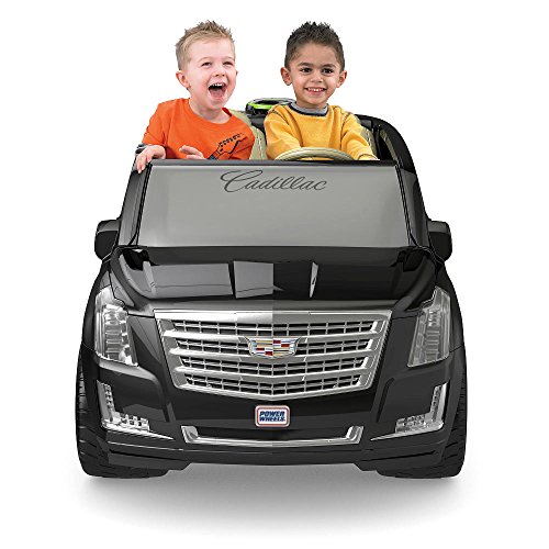 Power Wheels Cadillac Escalade Truck Ride On Toy