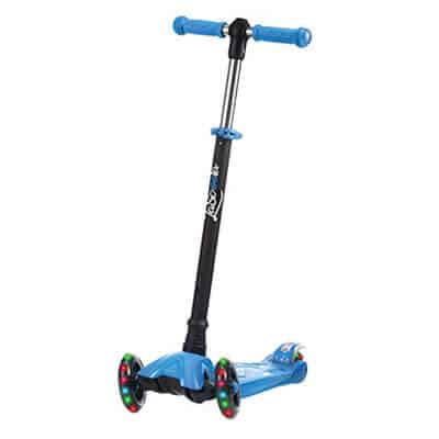 Lascoota 2-in-1 Kick Scooter