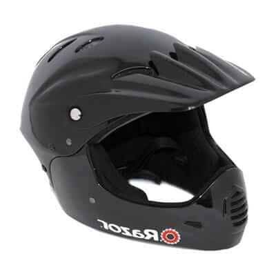 Razor Full Face Youth ATV Helmet