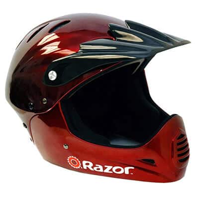 Razor Full Face Youth Helmet