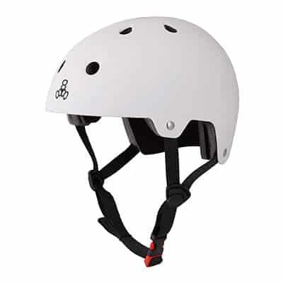 Triple Eight Bike and Skateboard Helmet