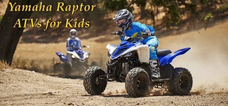 Yamaha Raptor Atv For Children Kids Atv For Sale