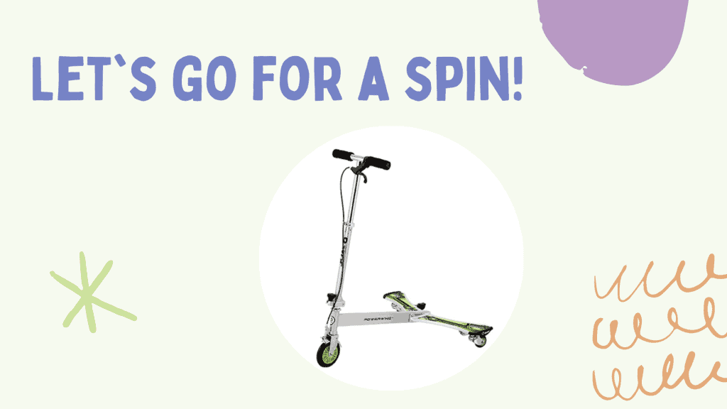 How to Ride a Fliker Scooter • Kids ATV Sale