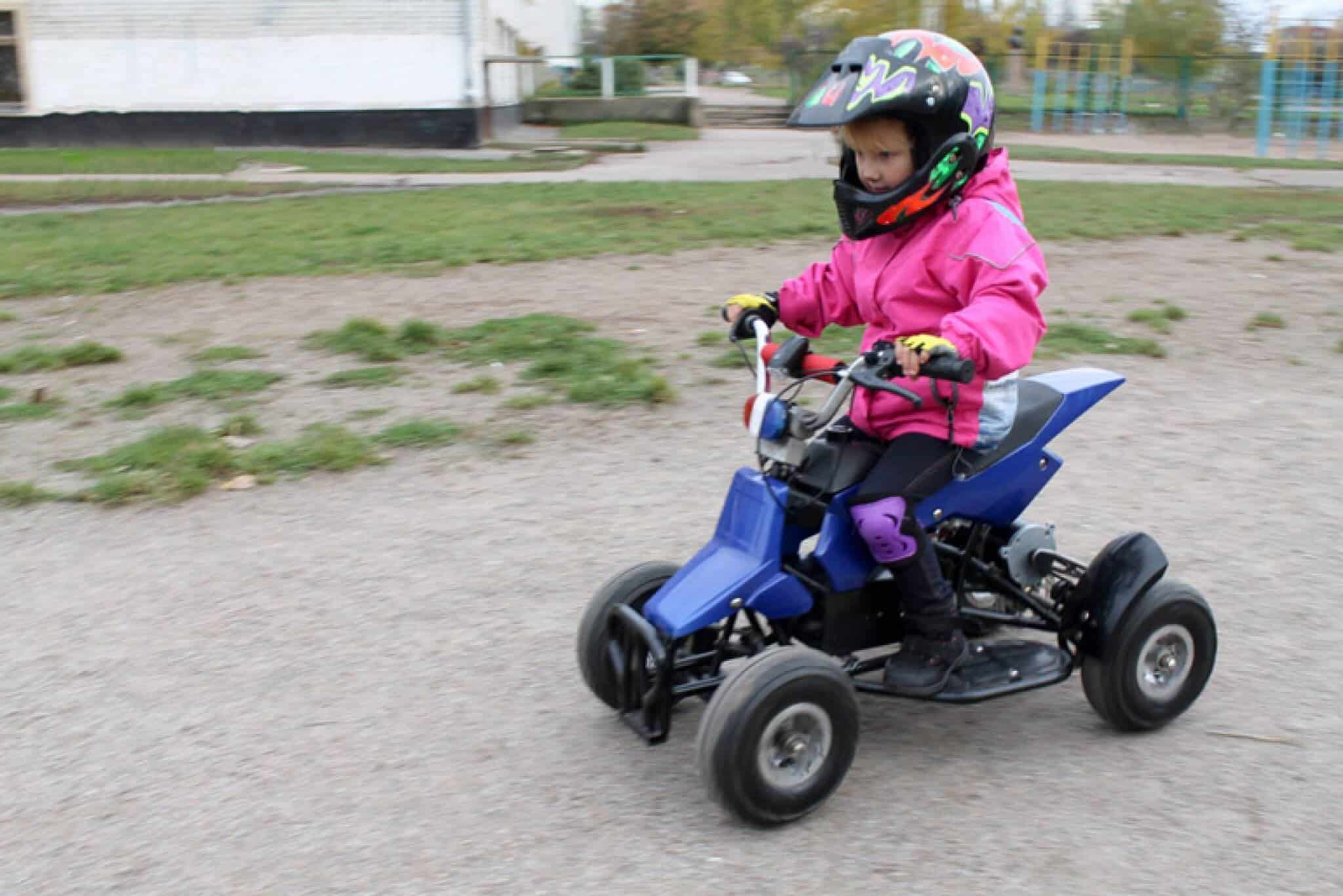 Youth ATV Helmets Buyer's Guide 5 Best ATV Helmets for Kids