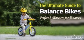 The Ultimate Guide to Balance Bike for Toddlers