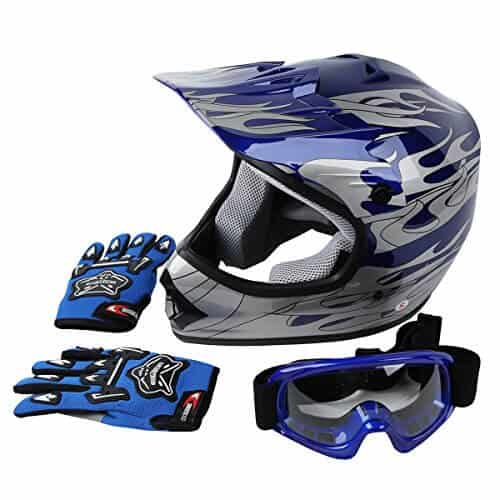 Best ATV Helmet for Kids & Youth 2018. Dirt Bike & Cycling Helmets Shop